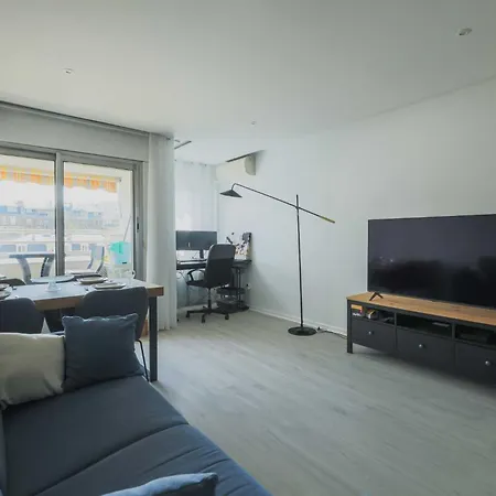 Apartment Charming - 1br- 4p- Passy