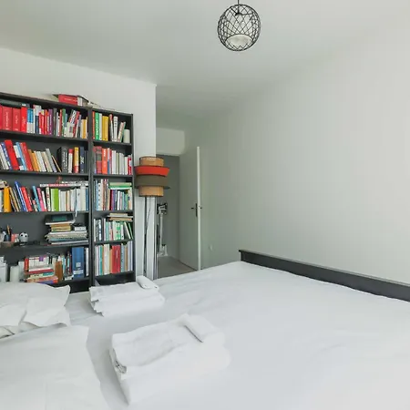Charming - 1br- 4p- Passy * Paris
