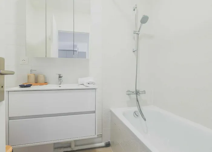 Charming - 1br- 4p- Passy *