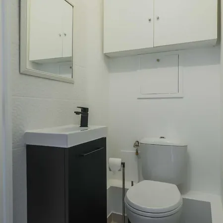 Daire Charming - 1br- 4p- Passy Paris