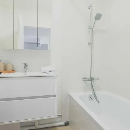 Charming - 1br- 4p- Passy *