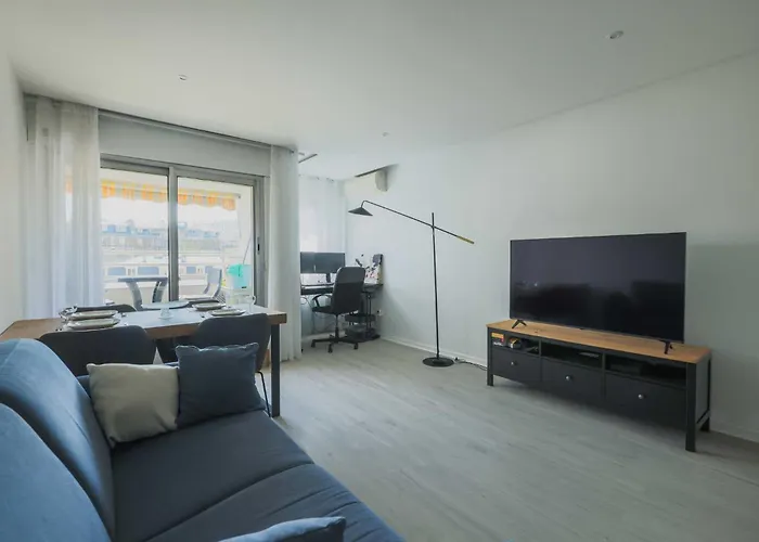 Apartman Charming - 1br- 4p- Passy
