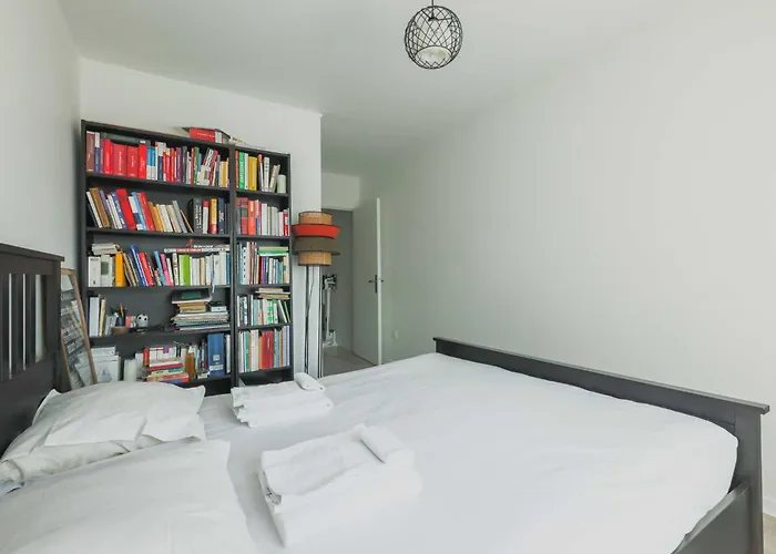 Charming - 1br- 4p- Passy * Párizs