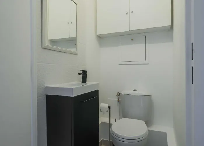Apartman Charming - 1br- 4p- Passy Párizs